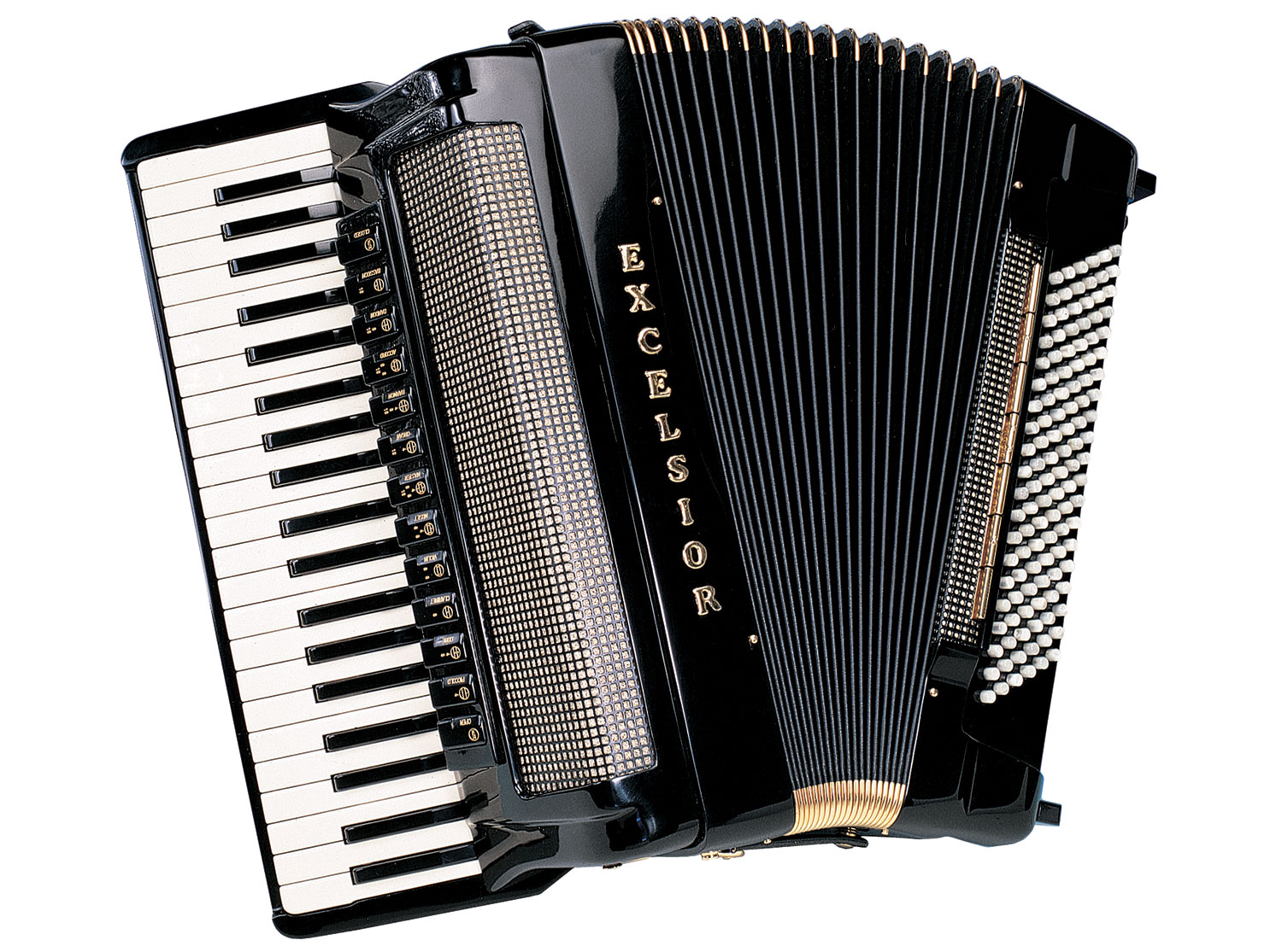 Piano keyboard – Excelsior Accordion