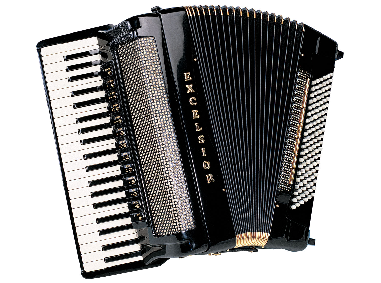 Excelsior piano accordion deals
