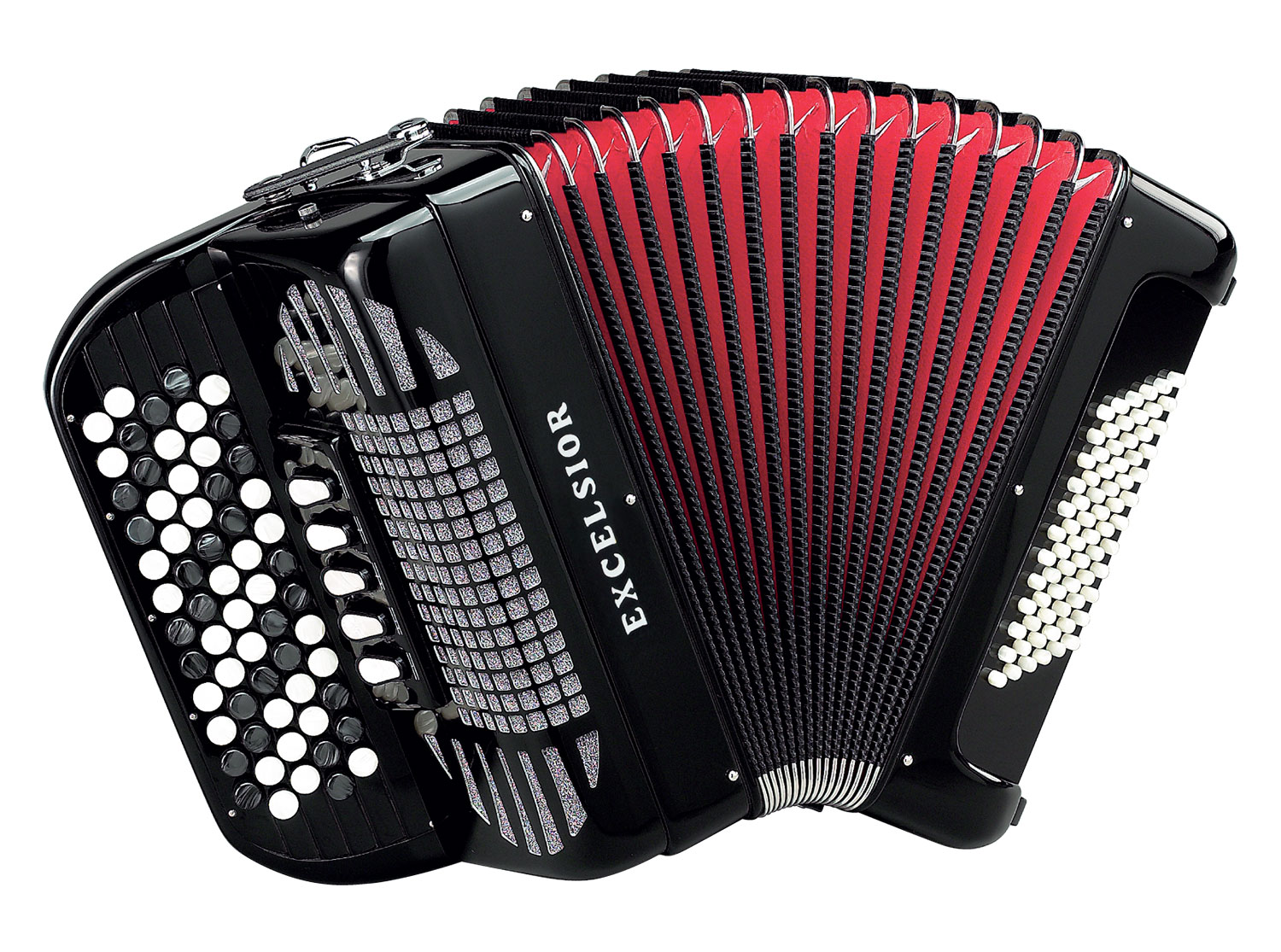 what does the number 610 mean on an excelsior accordion